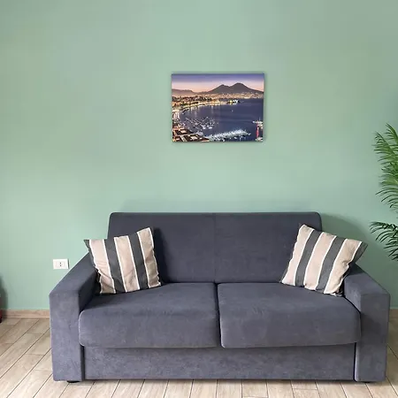 別荘 Mama House ナポリ